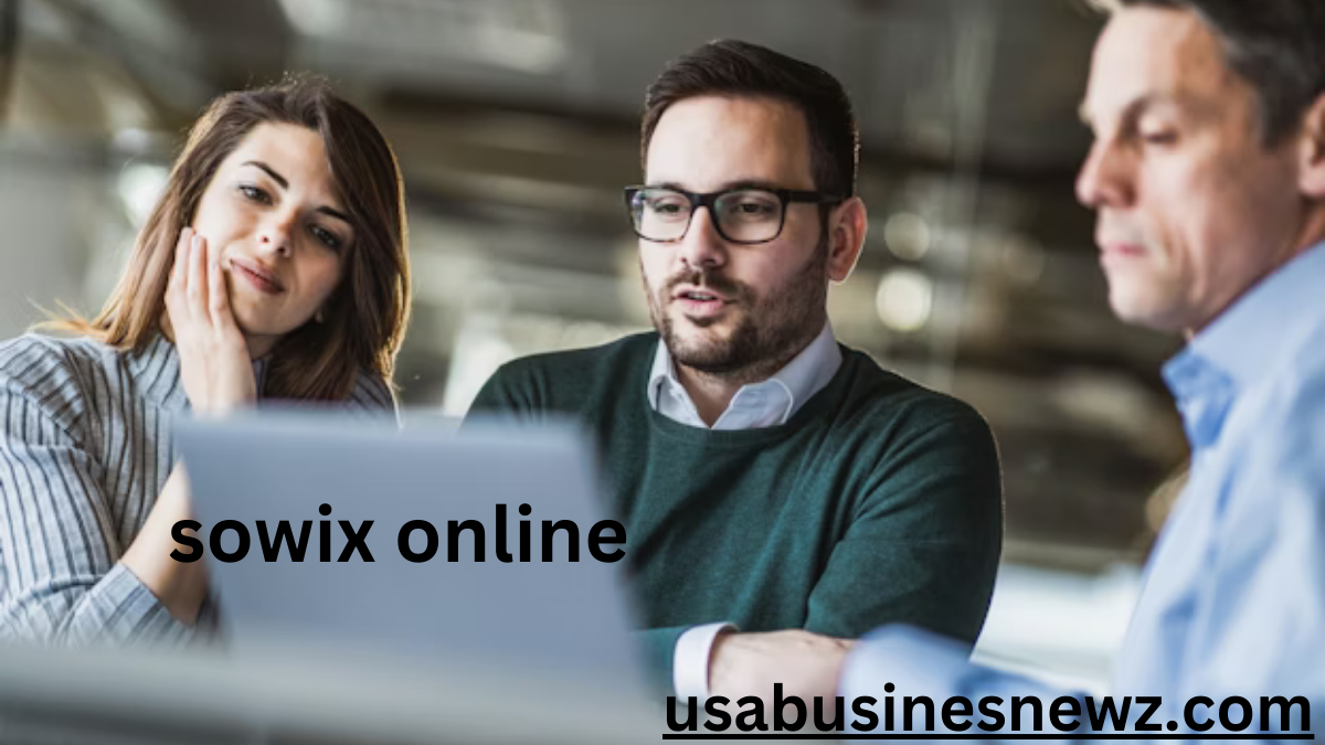 sowix online