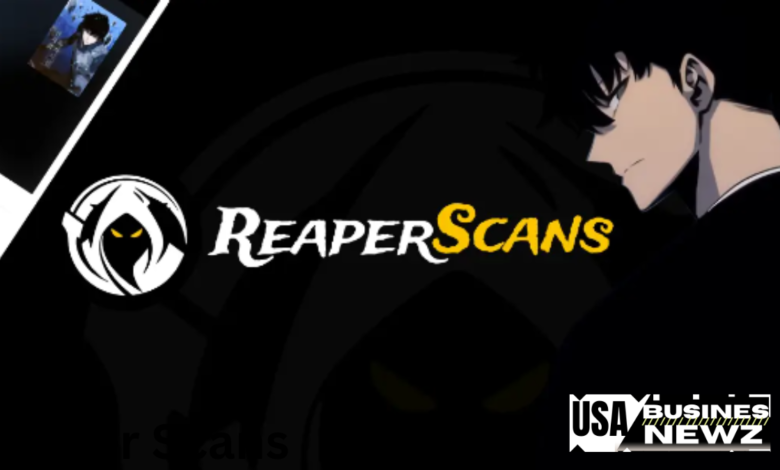 Reaper Scans