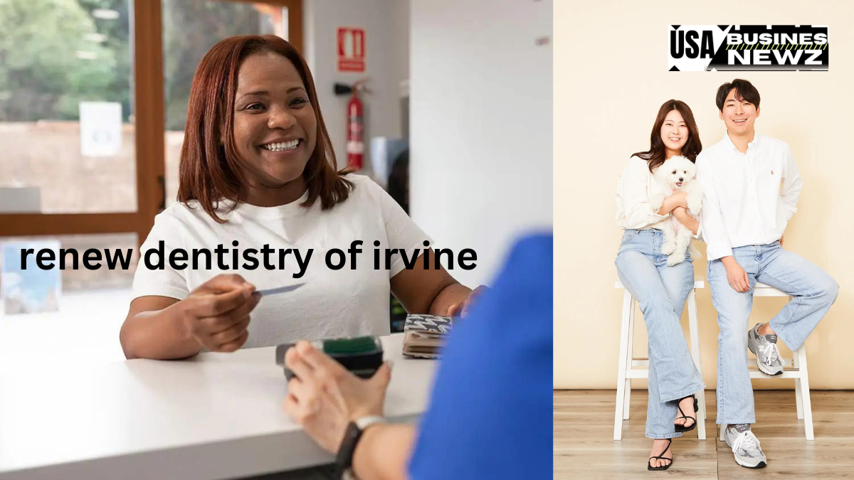 renew dentistry of irvine