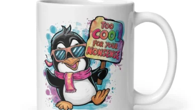 Personalised Funny coffee mugs: Express your personality and sense of humour