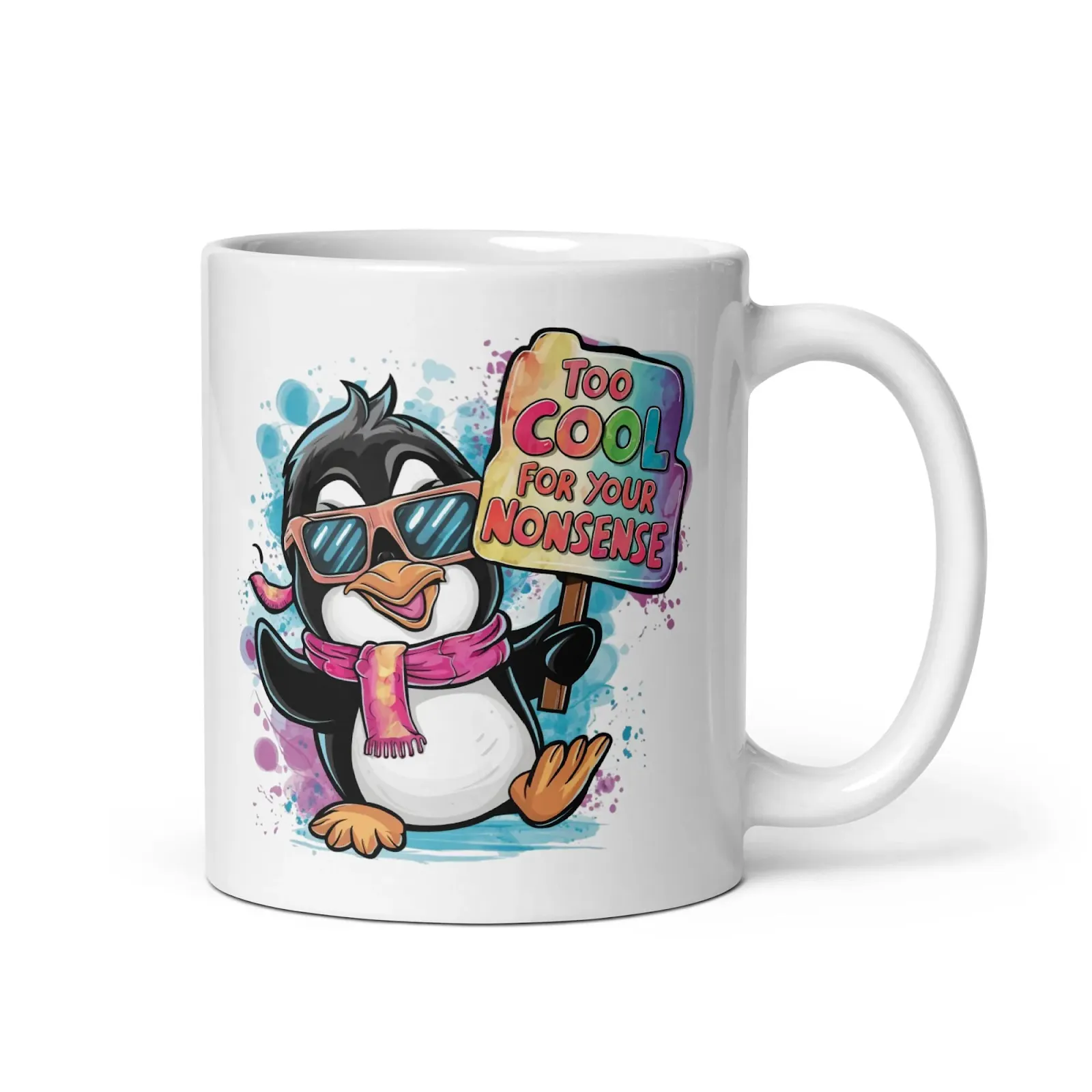 Personalised Funny coffee mugs: Express your personality and sense of humour