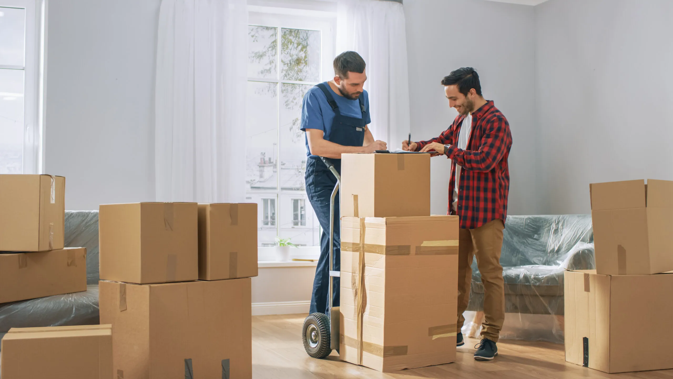 Choosing Quality Moving Companies