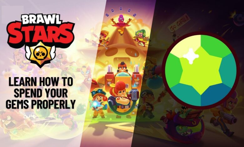 Our Guide to Spending Gems in Brawl Stars