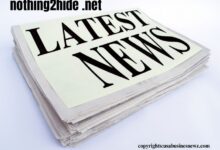 nothing2hide. net latest news