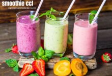 smoothie ccl