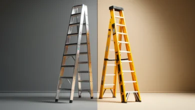 2909544 Ladder