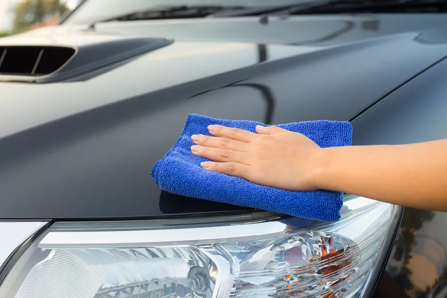 How to Care for Car Wash Towels