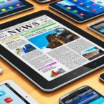 News in Your Pocket How Mobile Technology Changed the Way We Stay Informed